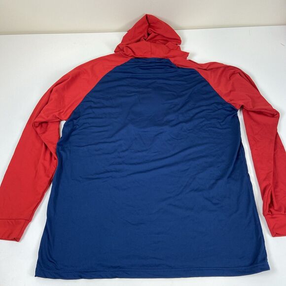 St. Louis Cardinals Hoodie Shirt Men's XL Long Sleeve MLB Stadium Giveaway SGA - Picture 8 of 8